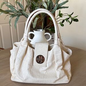 Kate Spade Cream Shoulder Bag